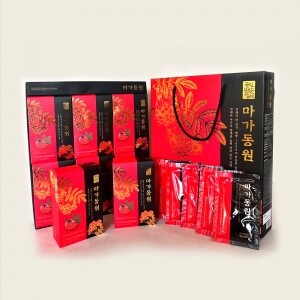 마가동원 선물세트 정선 마가목 열매 추출 마가목차 30포 할인행사중