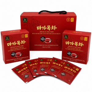 프리미엄 마가목차 마가목 티백 국내산 100% 60티백